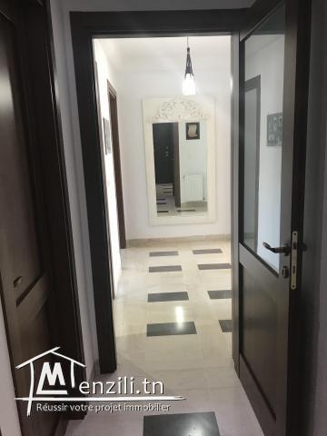 Spacieux Appartement S+3 Haute standing a la soukra