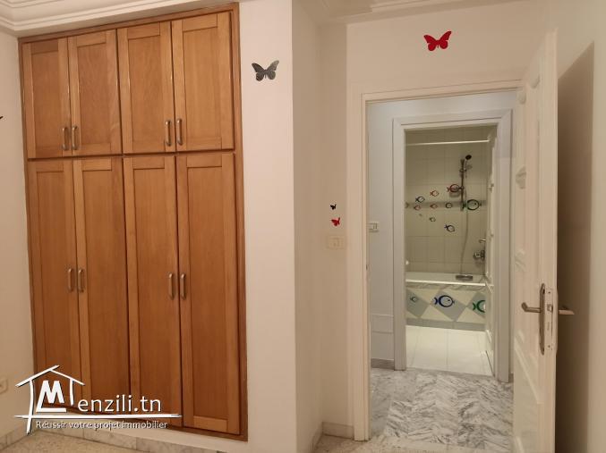 S+2 très propre à Menzah 7Bis