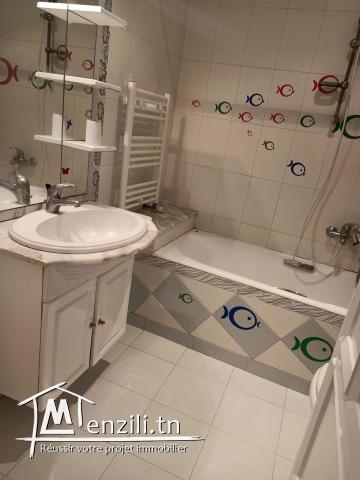 S+2 très propre à Menzah 7Bis