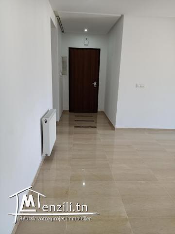 Superbe S+2 tout neuf à Les Jardins d'El Menzah 2