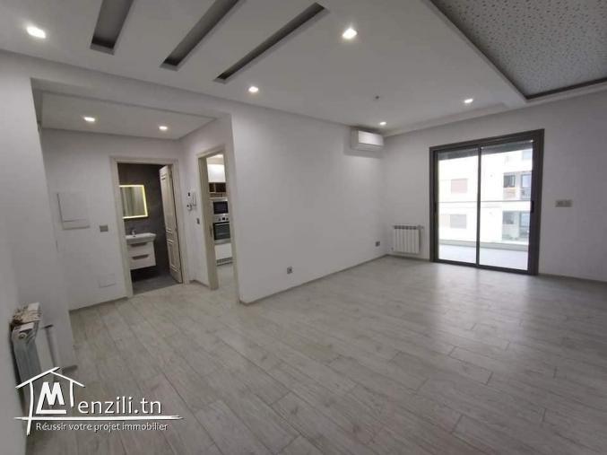 Luxueux S+2  neuf de125m² avec ppkg à Menzah 9C