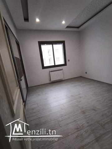 Luxueux S+2  neuf de125m² avec ppkg à Menzah 9C