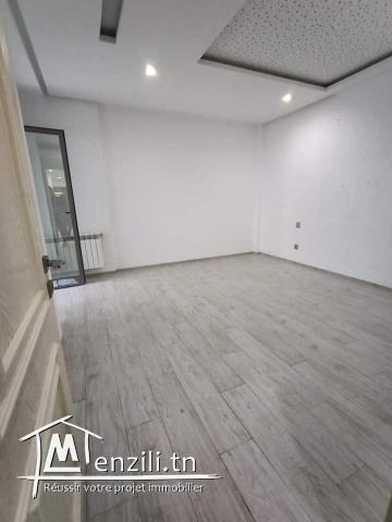 Luxueux S+2  neuf de125m² avec ppkg à Menzah 9C