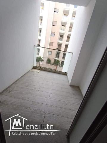 Luxueux S+2  neuf de125m² avec ppkg à Menzah 9C