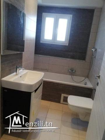 Luxueux S+3 Jamais Habité à Menzah 9C