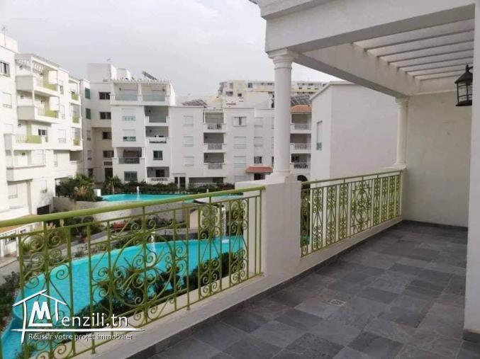 Luxueux S+3 Jamais Habité à Menzah 9C