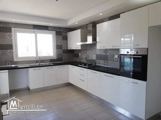 Luxueux S+3 Jamais Habité à Menzah 9C