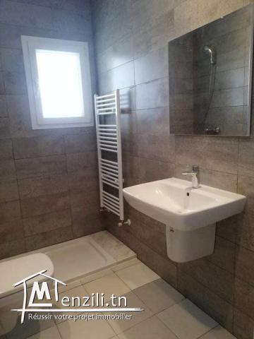 Luxueux S+3 Jamais Habité à Menzah 9C