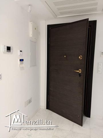 Luxueux S+1 neuf à Ennasr 2