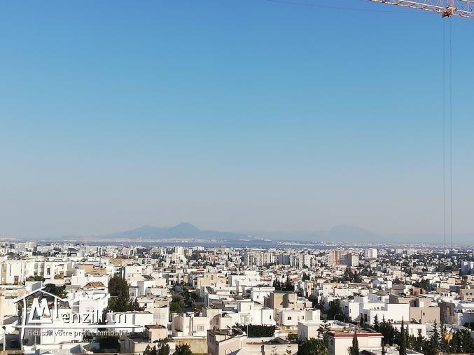 S+1 avec ppkg à Ennasr 2 coté Samarons