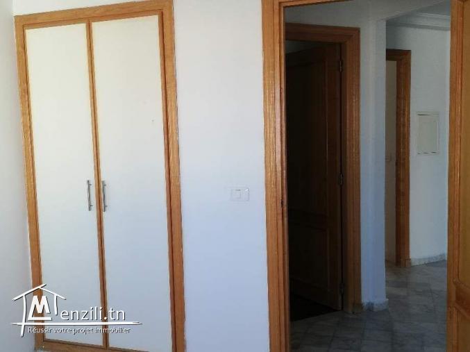 S+1 avec ppkg à Ennasr 2 coté Samarons