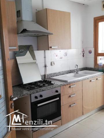 S+1 avec ppkg à Ennasr 2 coté Samarons