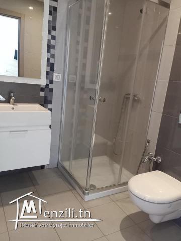 Appartement S+1 Haut Standing à Ennasr 2