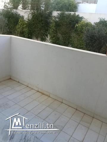 Appartement S+1 Haut Standing à Ennasr 2