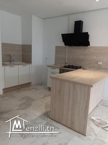 Appartement S+1 Haut Standing à Ennasr 2