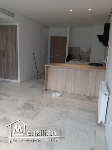 Appartement S+1 Haut Standing à Ennasr 2