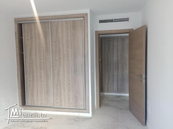 Appartement S+1 Haut Standing à Ennasr 2