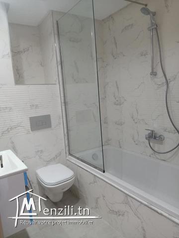 Luxueux S+2 Jamais Habité à Ennasr 2