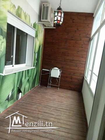 S+2 Neuf Haut Standing à Menzah 9C