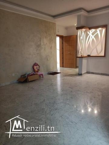 S+2 Neuf Haut Standing à Menzah 9C