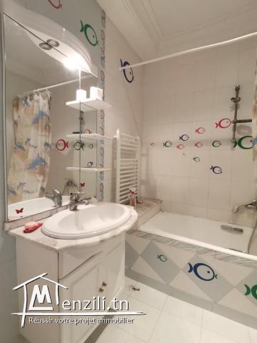 Appartement S+2 à Menzah 7 Bis