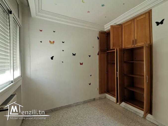 Appartement S+2 à Menzah 7 Bis