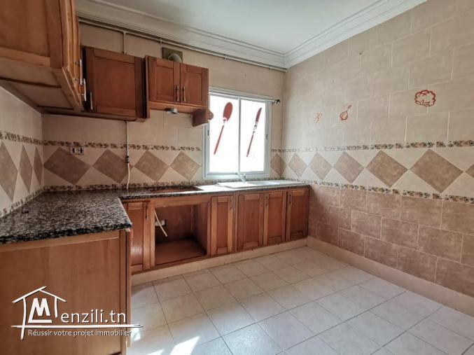 Appartement S+2 à Menzah 7 Bis