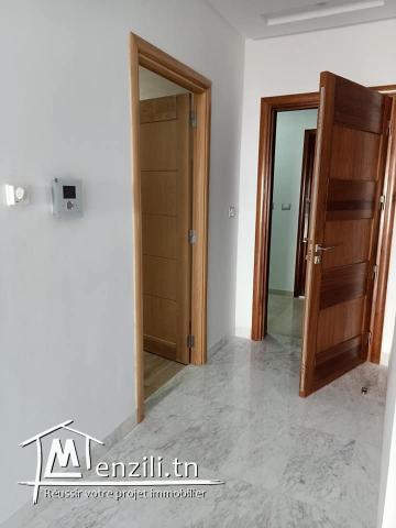 1 000 DT Luxueux S+2 Tout Neuf à Jardin Menzah 2