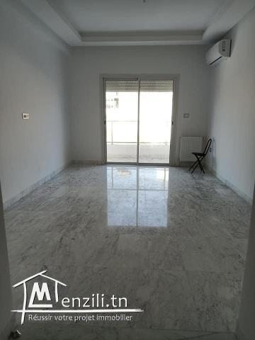 1 000 DT Luxueux S+2 Tout Neuf à Jardin Menzah 2