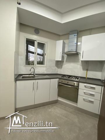 Luxueux S+1 Jamais Habité à Jardin Menzah 2