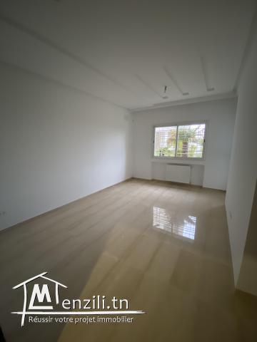 Luxueux S+1 Jamais Habité à Jardin Menzah 2