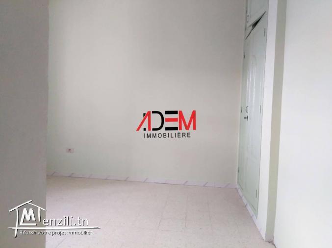 Appartement de type S2 avec un prix abordable