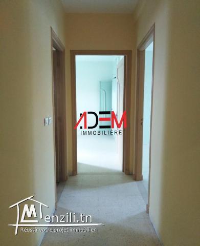 Appartement de type S2 avec un prix abordable