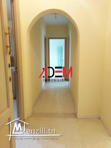 Appartement de type S2 avec un prix abordable