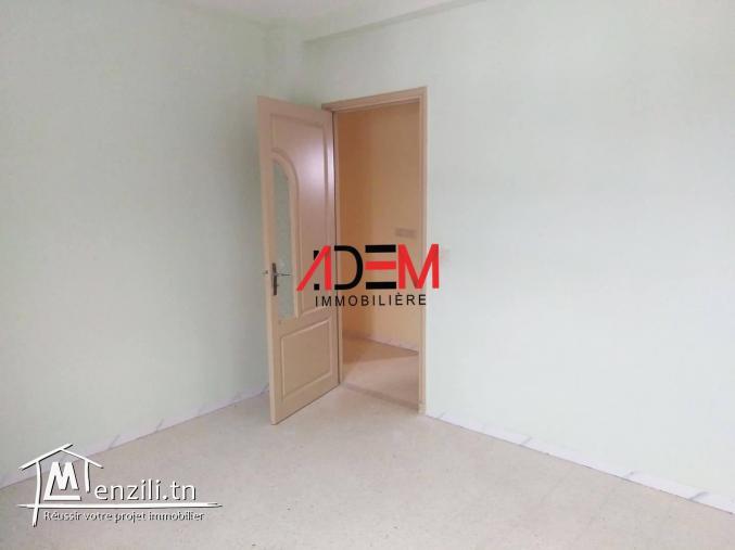 Appartement de type S2 avec un prix abordable