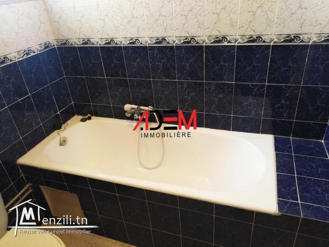 Appartement de type S2 avec un prix abordable