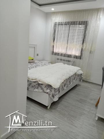 Luxueux S+1 Tout Neuf à Menzah9C