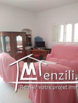 A vendre appartement S+2 à Hammamet centre