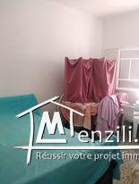 A vendre appartement S+2 à Hammamet centre