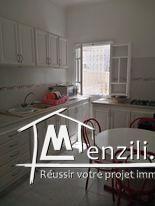 A vendre appartement S+2 à Hammamet centre