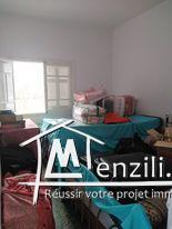 A vendre appartement S+2 à Hammamet centre