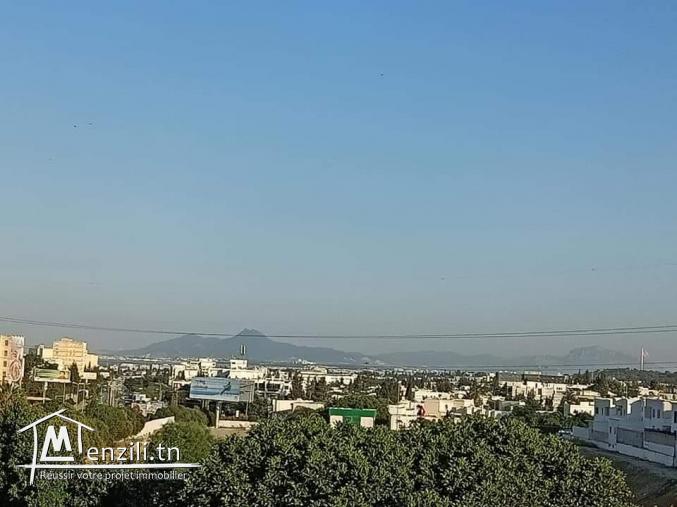 S+3 de 165m² avec suite , ppkg et Cellier à Menzah 7Bis