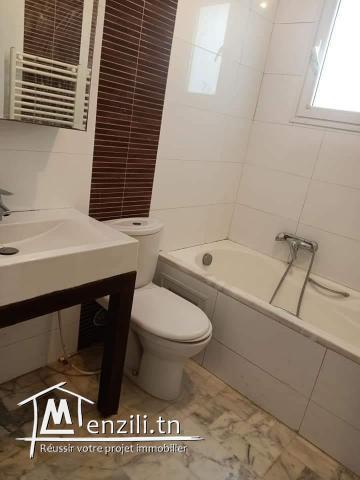 S+3 de 165m² avec suite , ppkg et Cellier à Menzah 7Bis