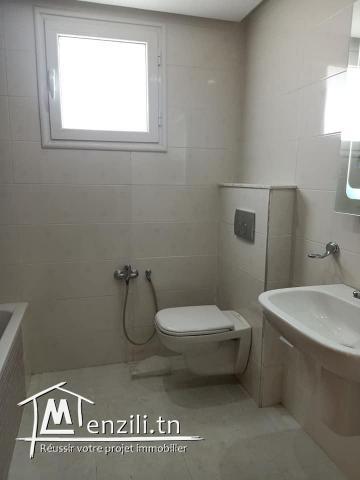 uxueux S+2 Jamais Habité à Menzah 9C