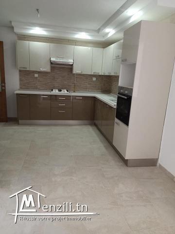 uxueux S+2 Jamais Habité à Menzah 9C