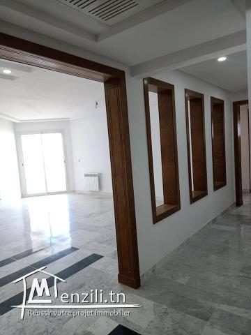 uxueux S+2 Jamais Habité à Menzah 9C