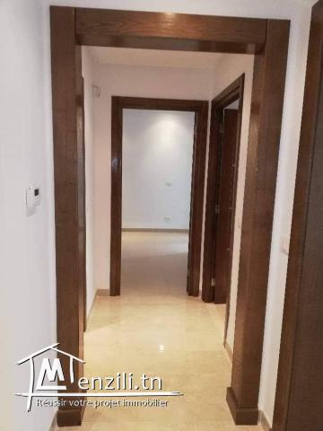 S+2 neuf avec suite parentale et ppkg à Menzah 9C