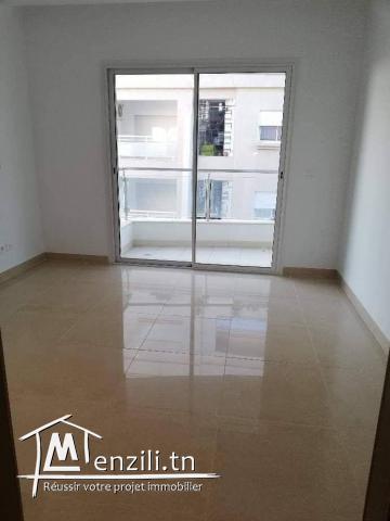 S+2 neuf avec suite parentale et ppkg à Menzah 9C