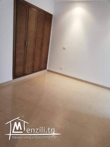 S+2 neuf avec suite parentale et ppkg à Menzah 9C