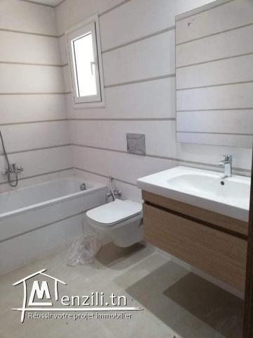 Luxueux Appartement S+4 Neuf de 232 m² à Ennasr 2